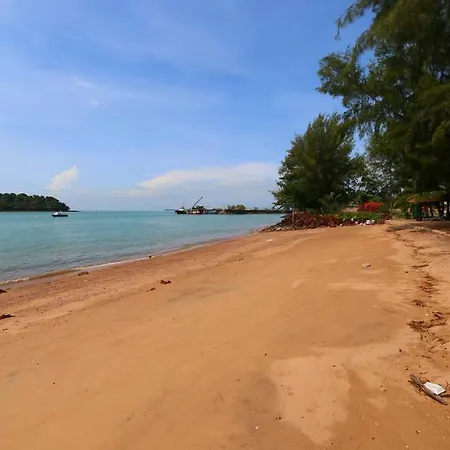 Pd D'Wharf Premium Suite - Full Seaview Port Dickson Exterior photo