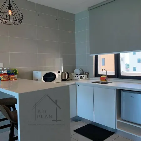 Pd D'Wharf Premium Suite - Full Seaview Port Dickson Exterior photo