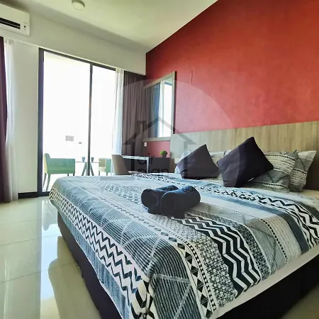Pd D'Wharf Premium Suite - Full Seaview Port Dickson Exterior photo