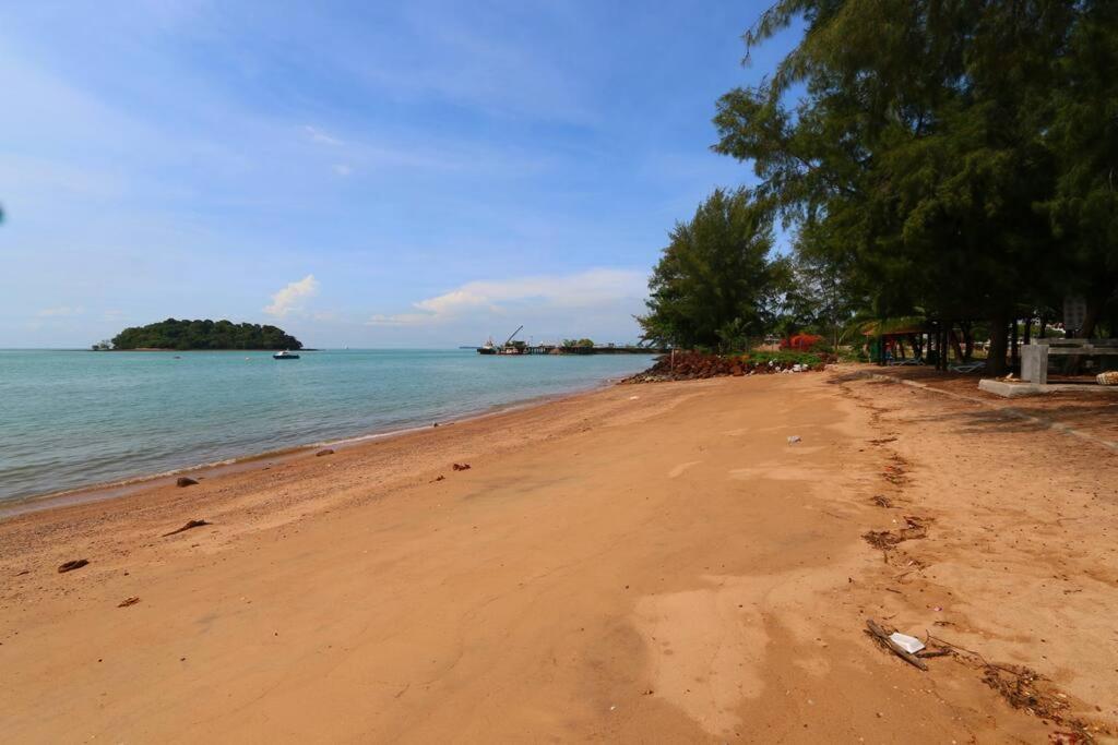 Apartment Pd D'wharf Premium - Full Seaview *