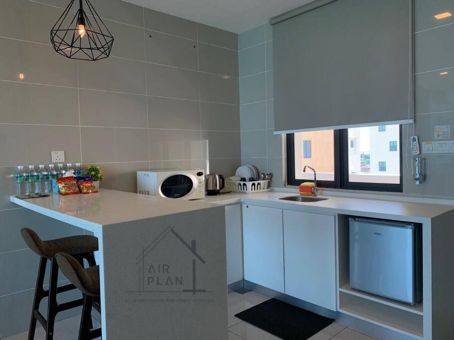 Apartment Pd D'wharf Premium - Full Seaview Port Dickson
