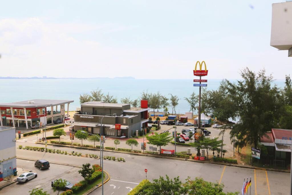 Pd D'wharf Premium - Full Seaview Apartment
