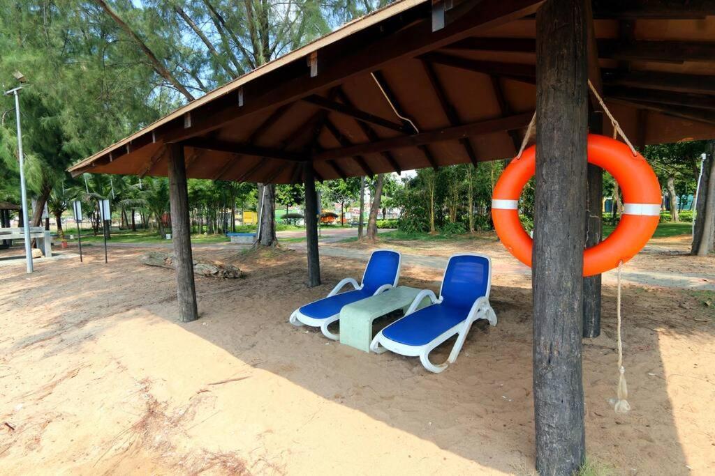 Pd D'wharf Premium - Full Seaview Apartment Port Dickson