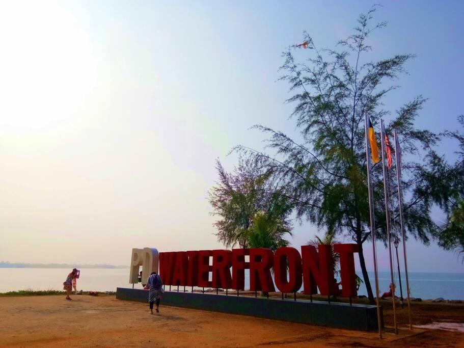 Pd D'wharf Premium - Full Seaview * Port Dickson