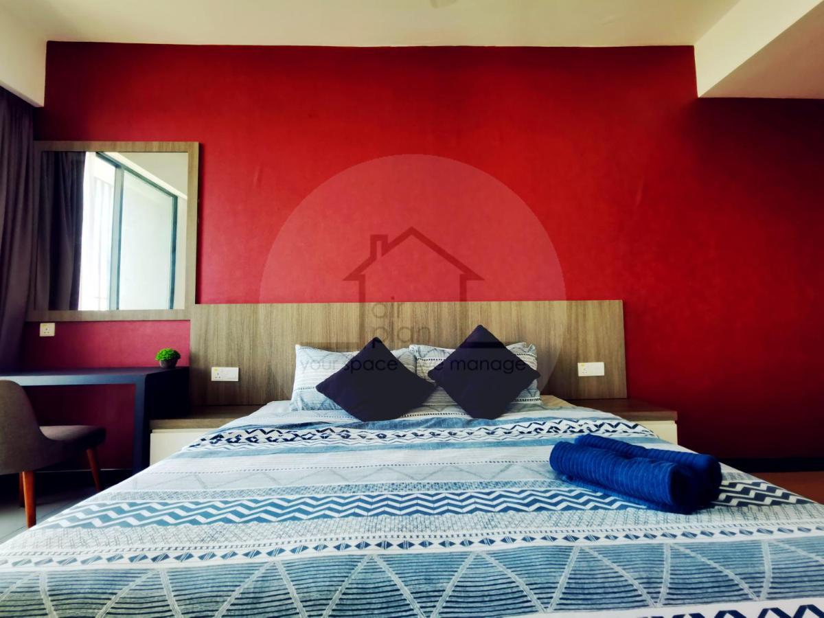 Apartment Pd D'wharf Premium - Full Seaview Port Dickson