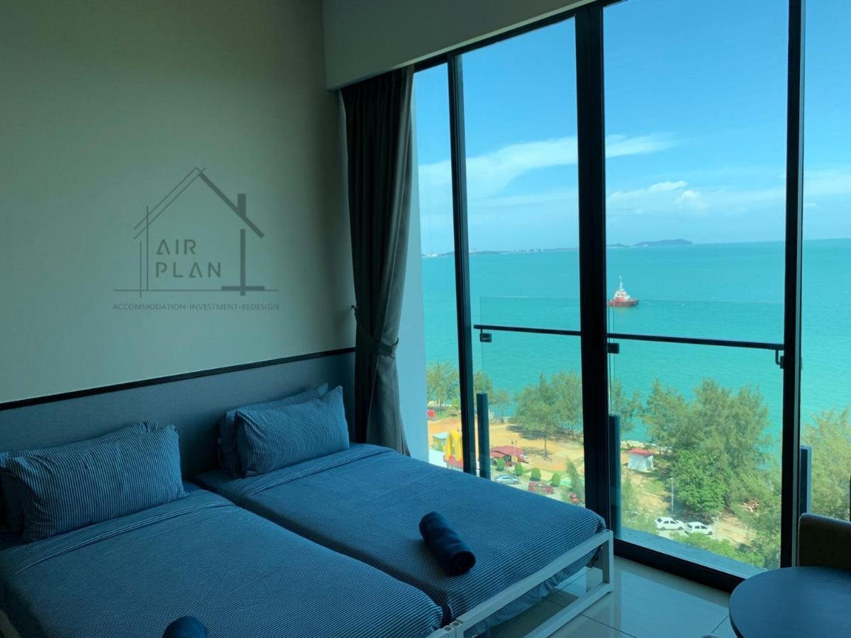 Apartment Pd D'wharf Premium - Full Seaview *