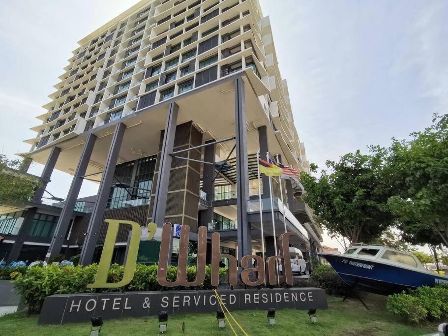 Pd D'wharf Premium - Full Seaview * Port Dickson