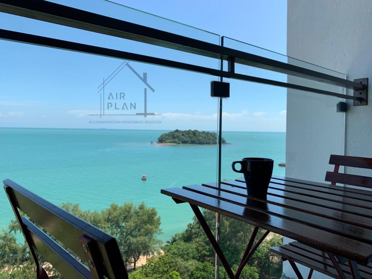 Apartment Pd D'wharf Premium - Full Seaview Port Dickson