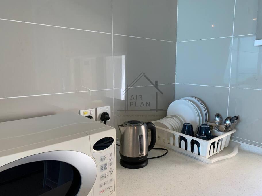 Apartment Pd D'wharf Premium - Full Seaview *