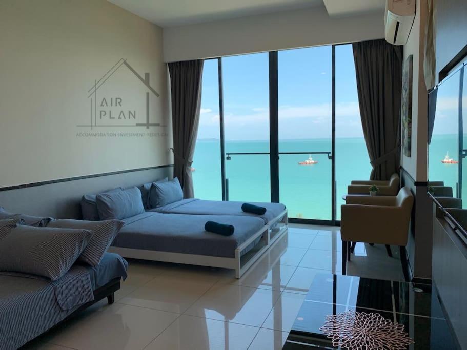Apartment Pd D'wharf Premium - Full Seaview *