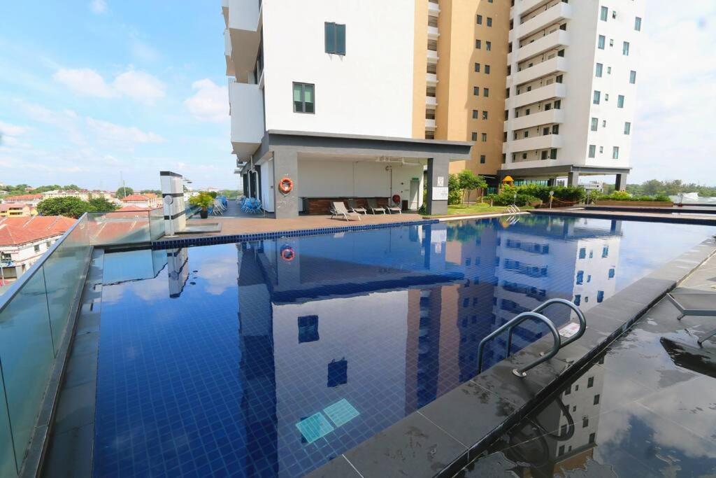 Apartment Pd D'wharf Premium - Full Seaview *